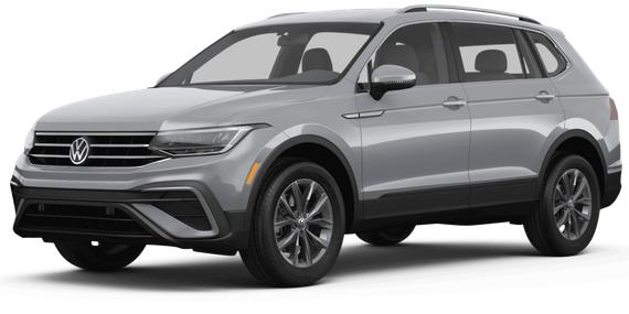 VOLKSWAGEN TIGUAN 4MOTION 2024 3VVMB7AX1RM022374 image